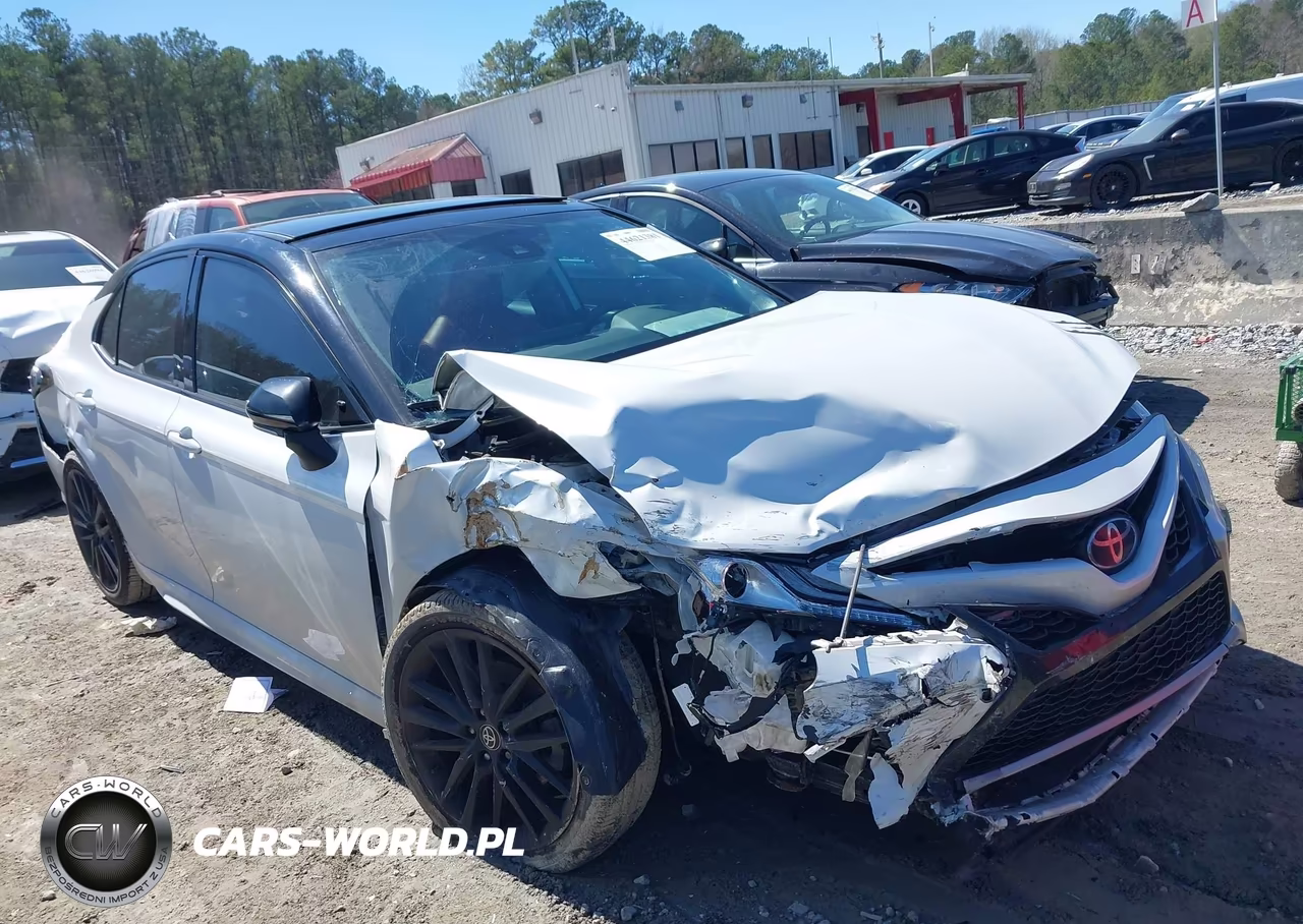 2022 Toyota Camry Xse