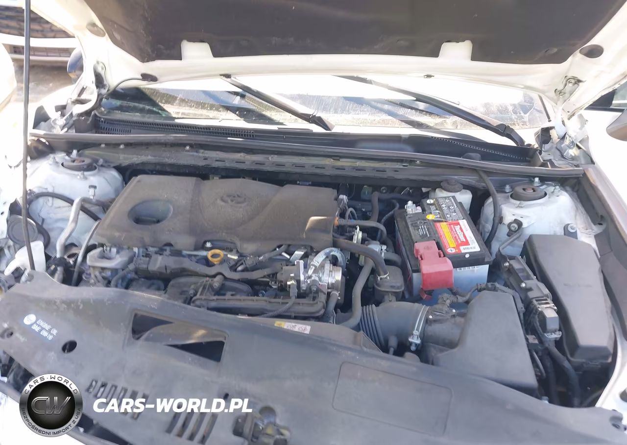 2022 Toyota Camry Xse VIN:4T1K61AK3NU067829 - 10