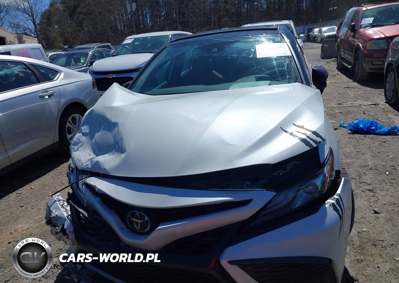 2022 Toyota Camry Xse VIN:4T1K61AK3NU067829 - 11