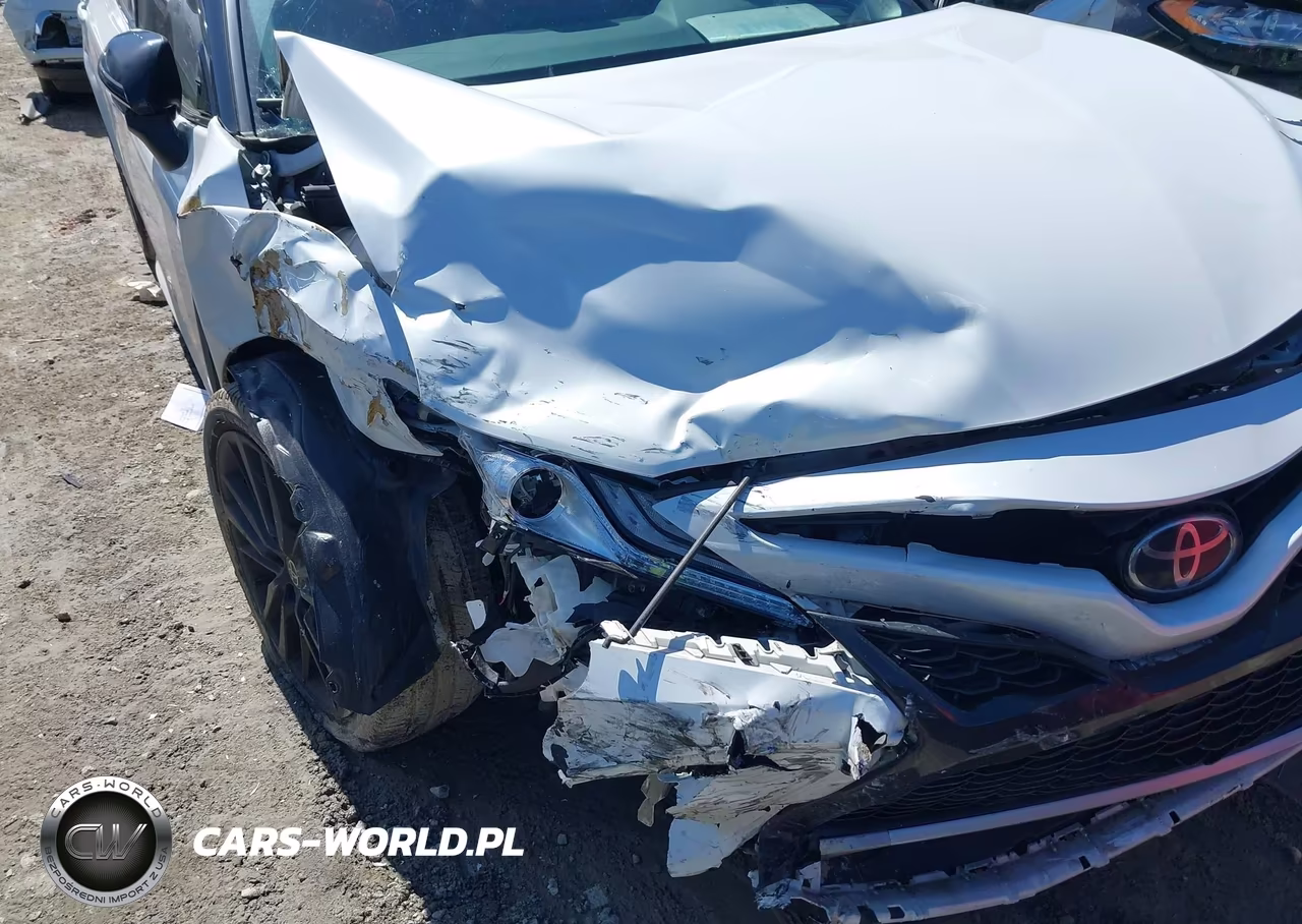 2022 Toyota Camry Xse VIN:4T1K61AK3NU067829 - 6