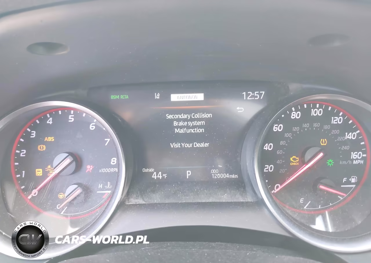 2022 Toyota Camry Xse VIN:4T1K61AK3NU067829 - 7