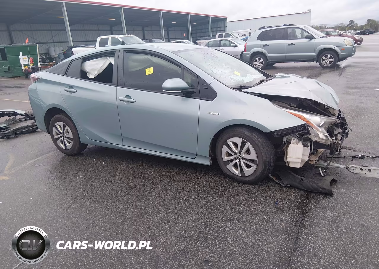 2017 Toyota Prius