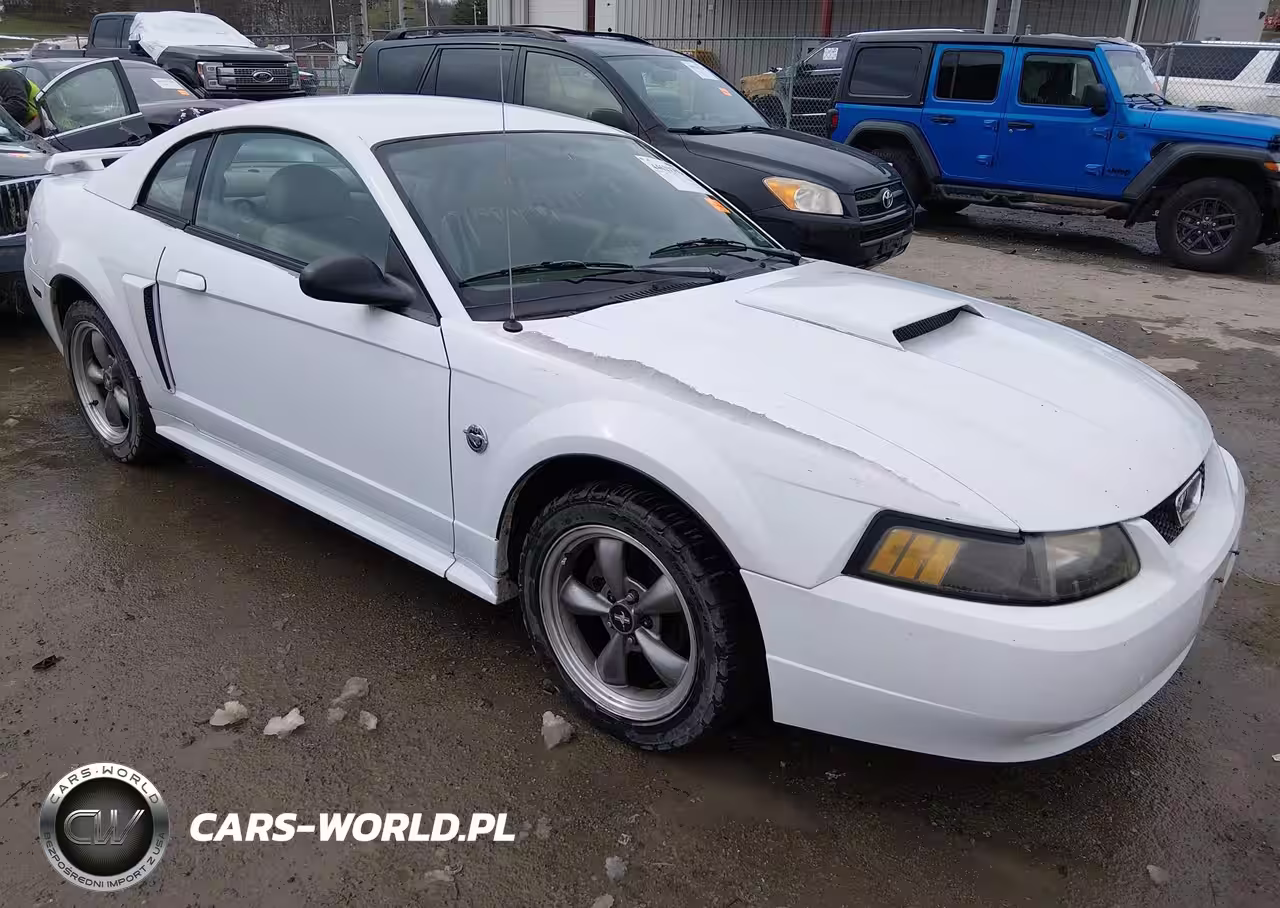 2004 Ford Mustang Gt