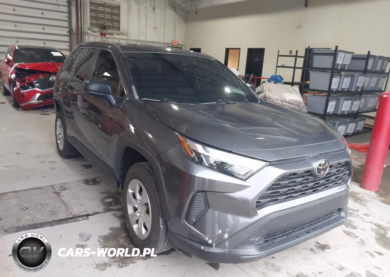 2023 Toyota Rav4 Le