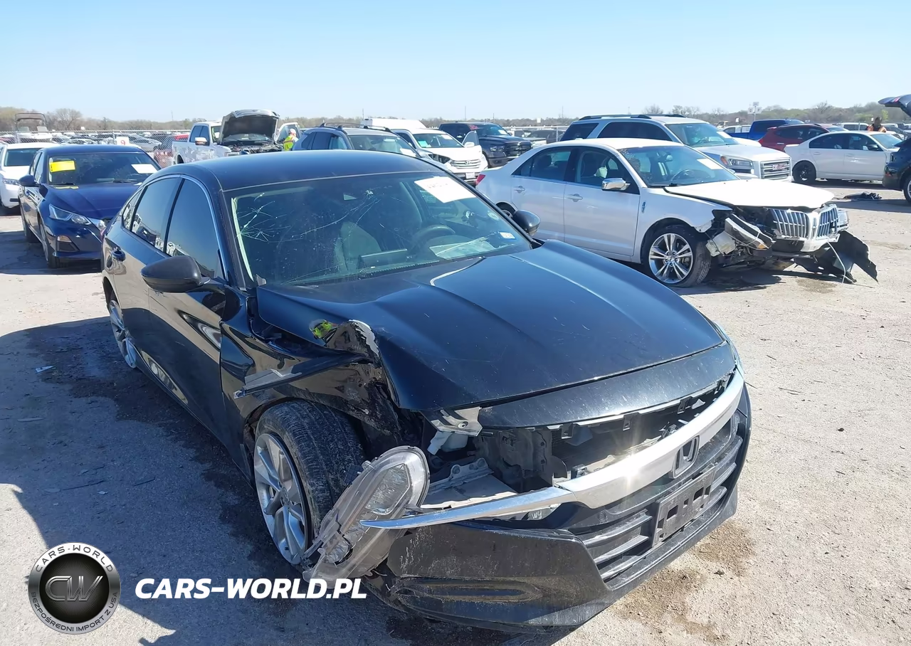 2019 Honda Accord Lx