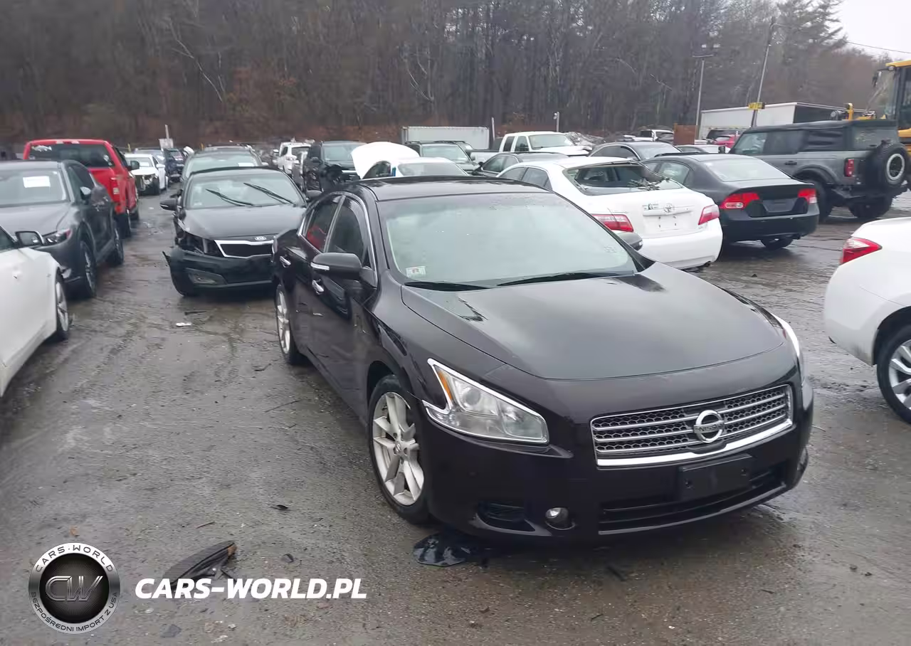 2011 Nissan Maxima 3.5 Sv