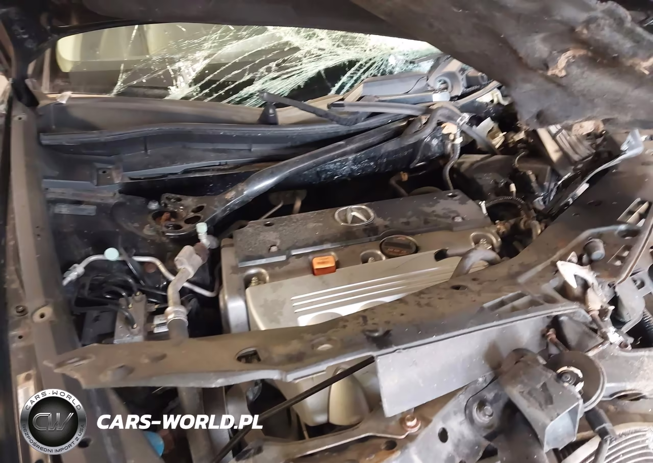 2010 Acura Tsx 2.4 VIN:JH4CU2F61AC024279 - 10