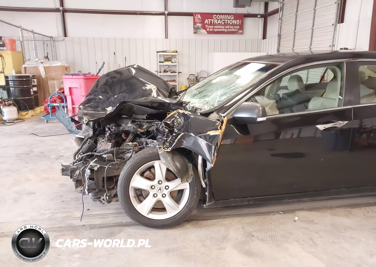 2010 Acura Tsx 2.4 VIN:JH4CU2F61AC024279 - 13