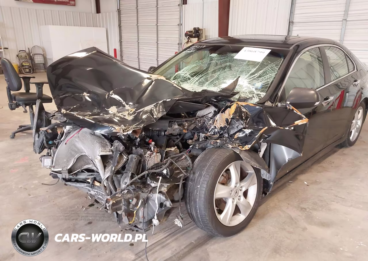 2010 Acura Tsx 2.4 VIN:JH4CU2F61AC024279 - 14