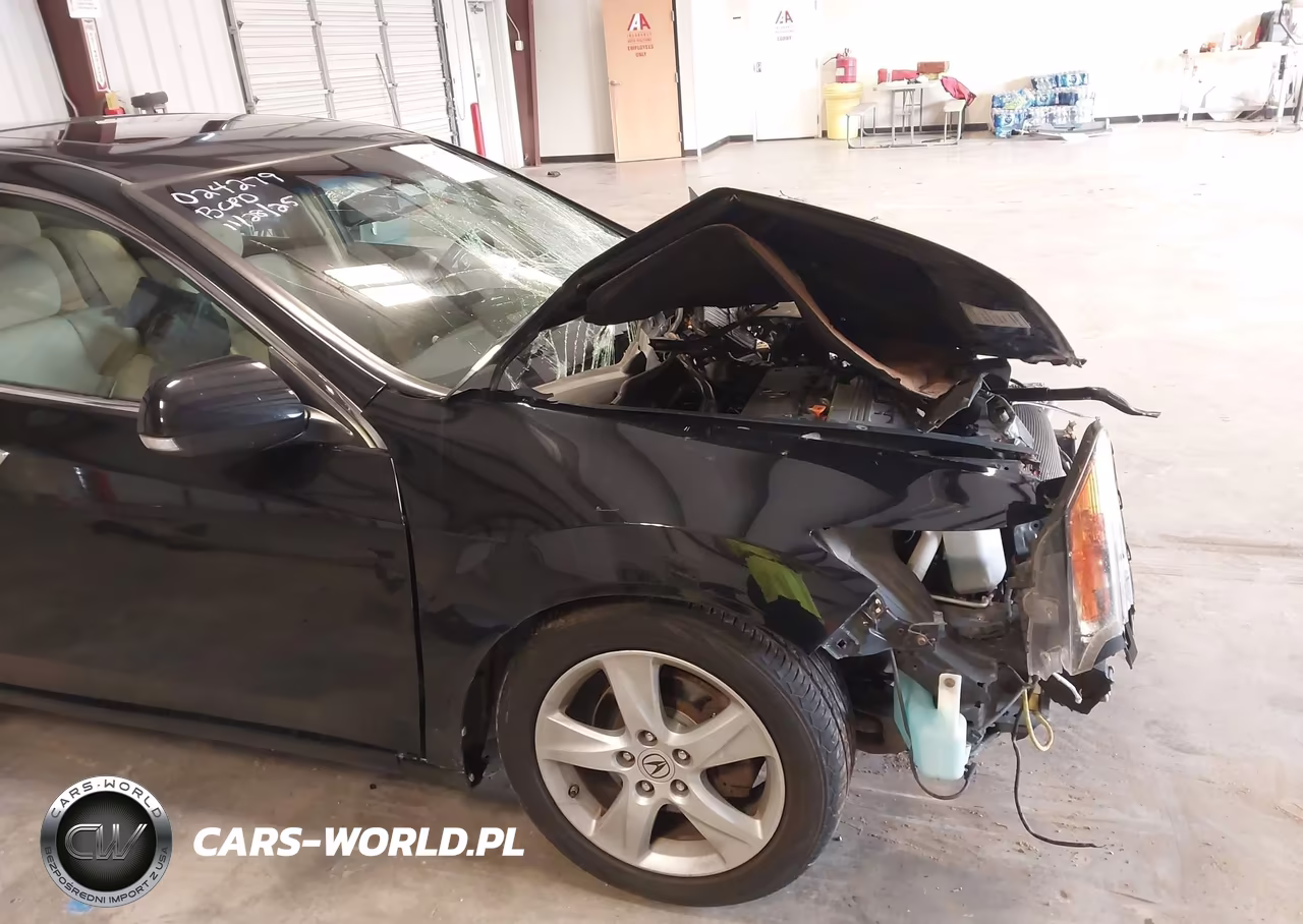2010 Acura Tsx 2.4 VIN:JH4CU2F61AC024279 - 17