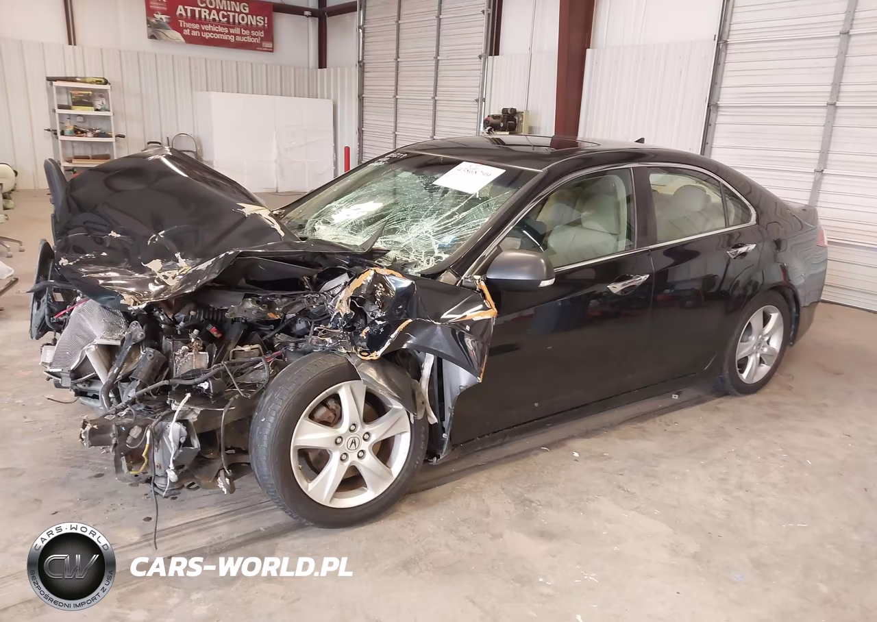 2010 Acura Tsx 2.4 VIN:JH4CU2F61AC024279 - 2