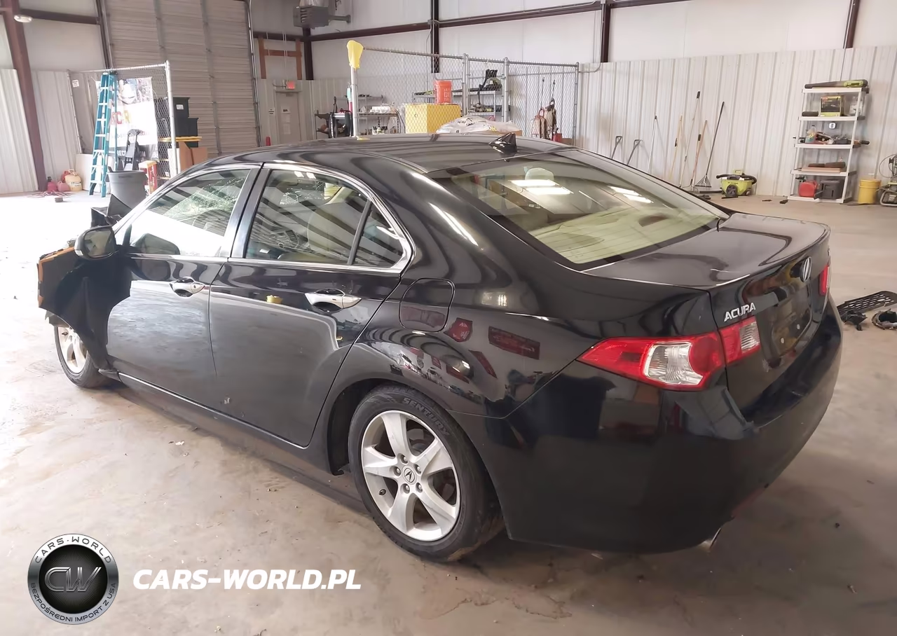 2010 Acura Tsx 2.4 VIN:JH4CU2F61AC024279 - 3