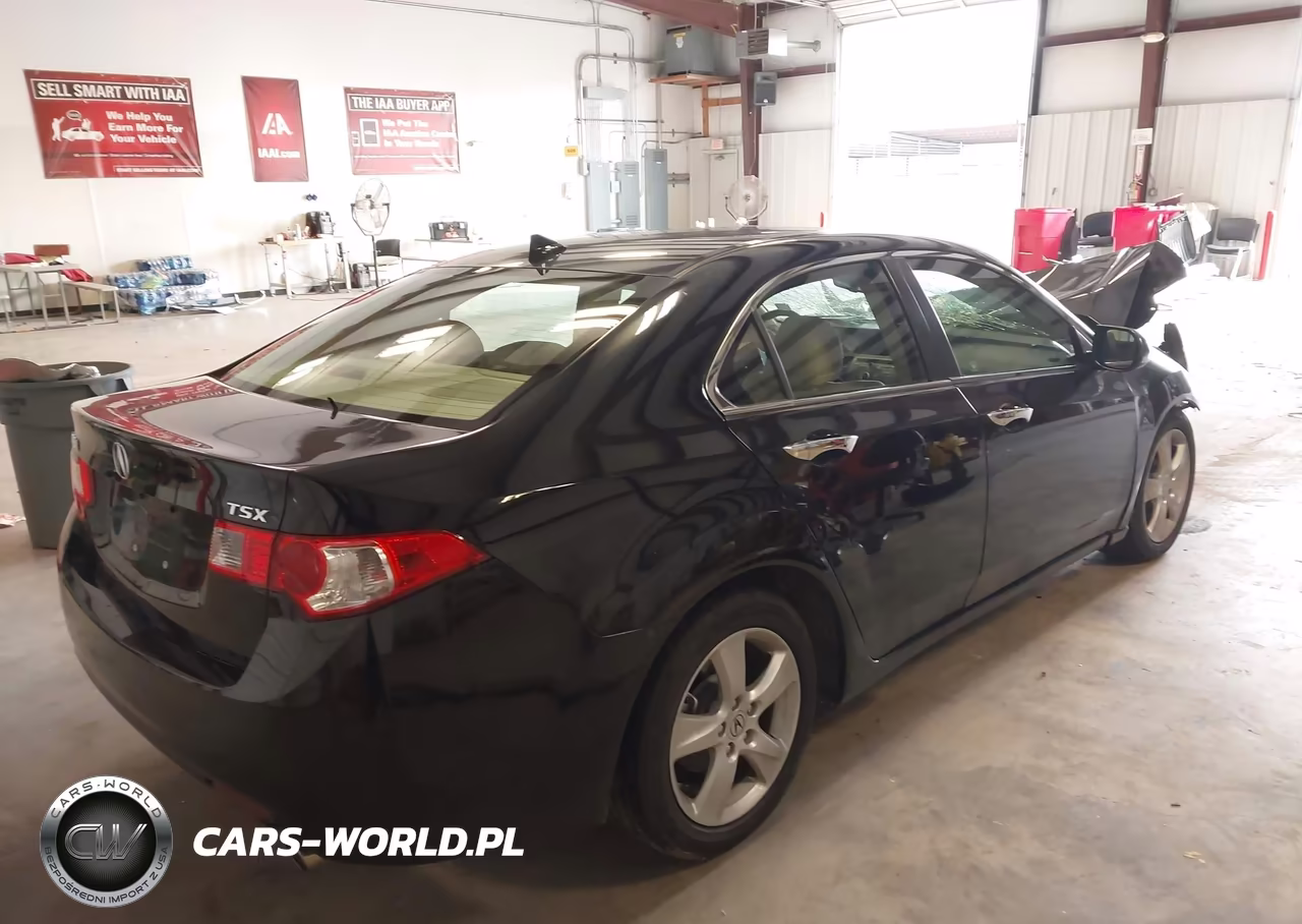 2010 Acura Tsx 2.4 VIN:JH4CU2F61AC024279 - 4