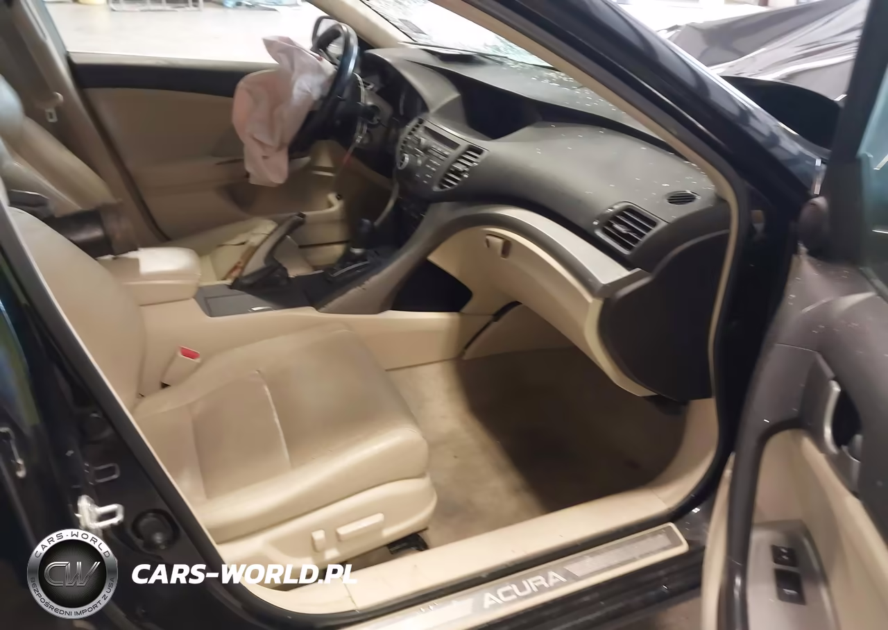 2010 Acura Tsx 2.4 VIN:JH4CU2F61AC024279 - 5