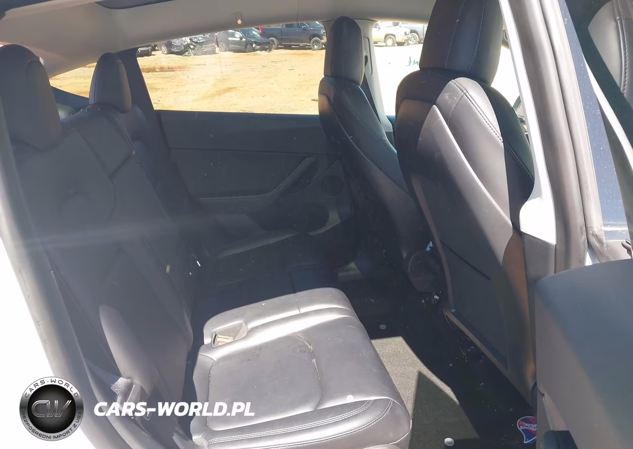 2023 Tesla Model Y Awd-Long Range Dual Motor All-Wheel Drive VIN:7SAYGAEE9PF666586 - 8