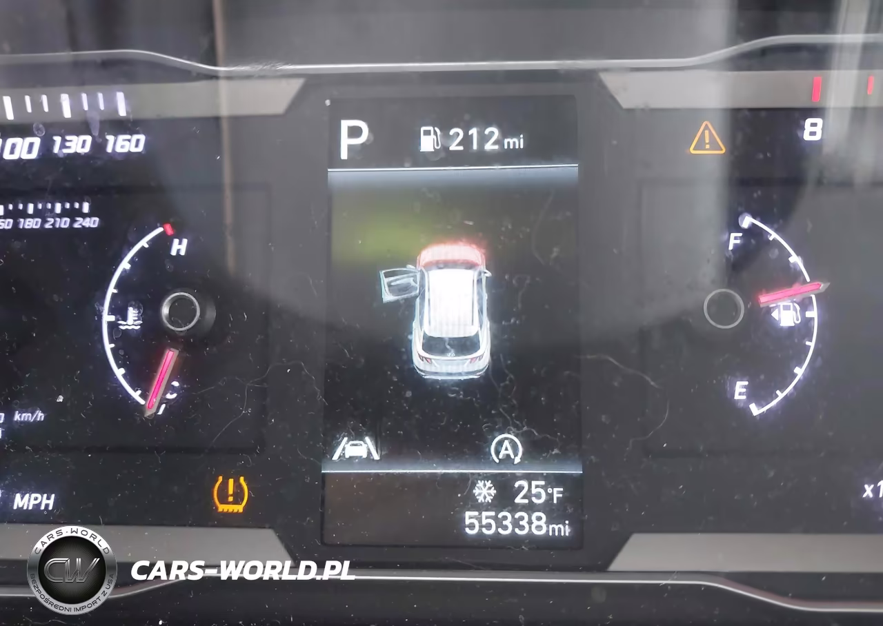 2023 Hyundai Tucson Sel VIN:5NMJBCAE9PH218653 - 15