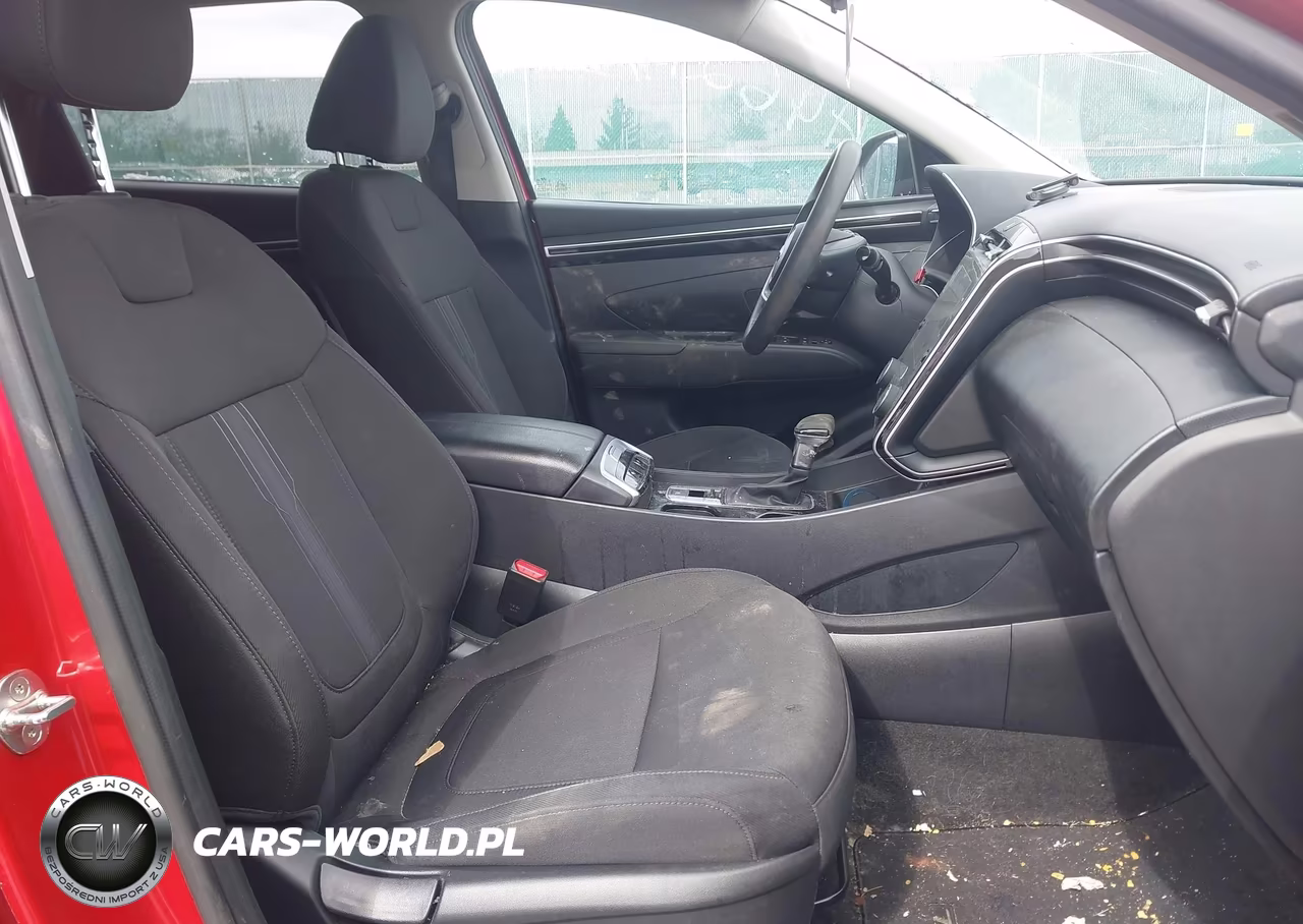 2023 Hyundai Tucson Sel VIN:5NMJBCAE9PH218653 - 5