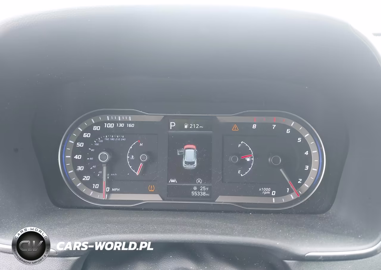 2023 Hyundai Tucson Sel VIN:5NMJBCAE9PH218653 - 7