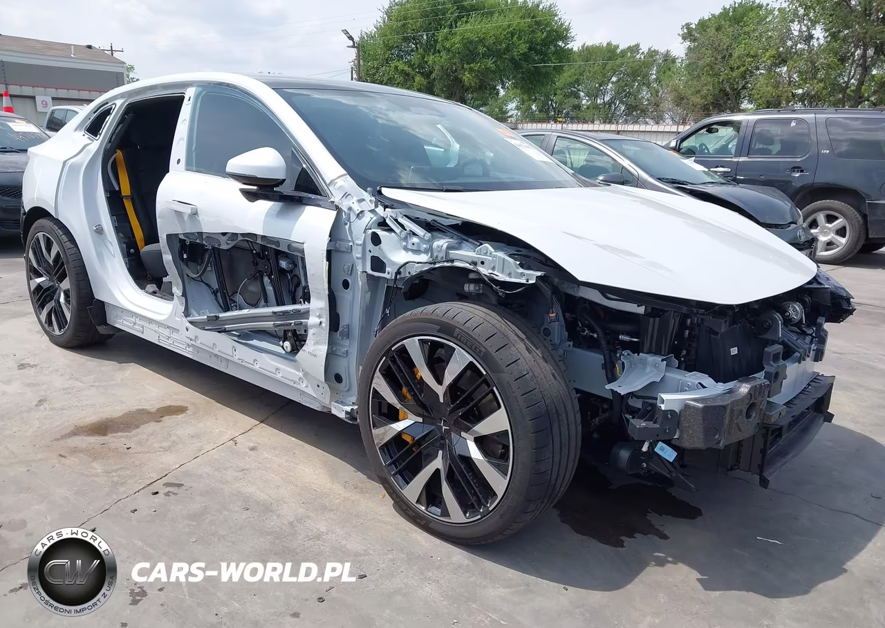 2026 Polestar 4 Long Range Dual Motor – zdjęcie 1 z 24