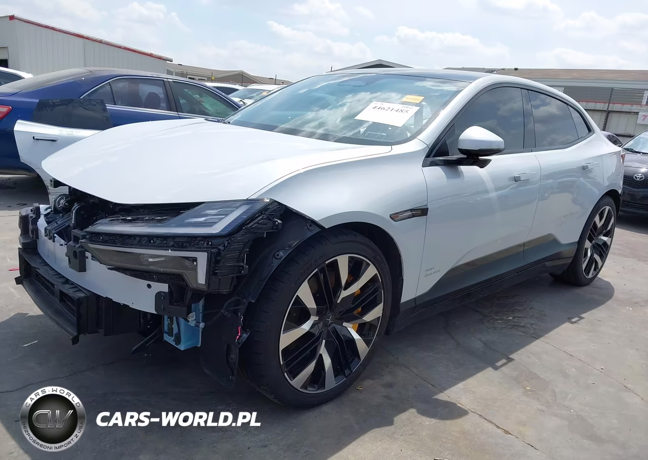2026 Polestar 4 Long Range Dual Motor VIN:YSRPA3A48TK000494 - 2