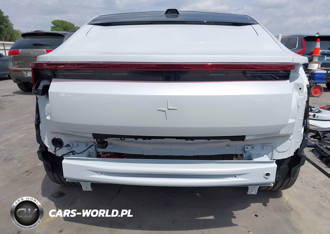 2026 Polestar 4 Long Range Dual Motor VIN:YSRPA3A48TK000494 - 24