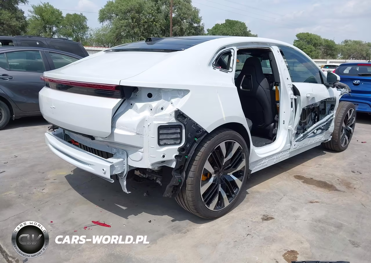 2026 Polestar 4 Long Range Dual Motor VIN:YSRPA3A48TK000494 - 4