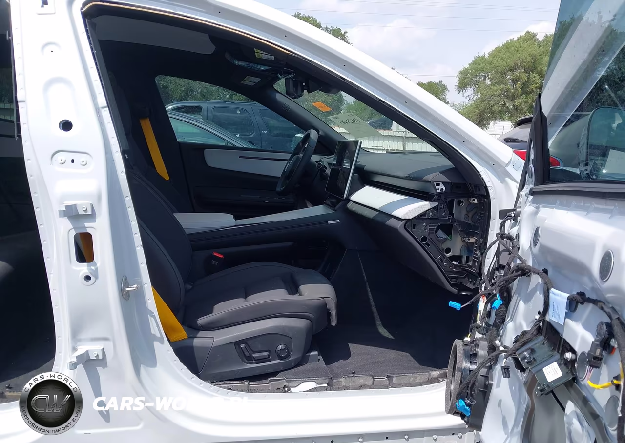 2026 Polestar 4 Long Range Dual Motor VIN:YSRPA3A48TK000494 - 5