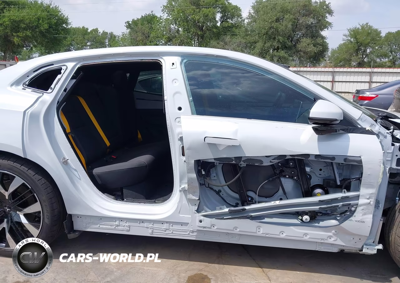 2026 Polestar 4 Long Range Dual Motor VIN:YSRPA3A48TK000494 - 6