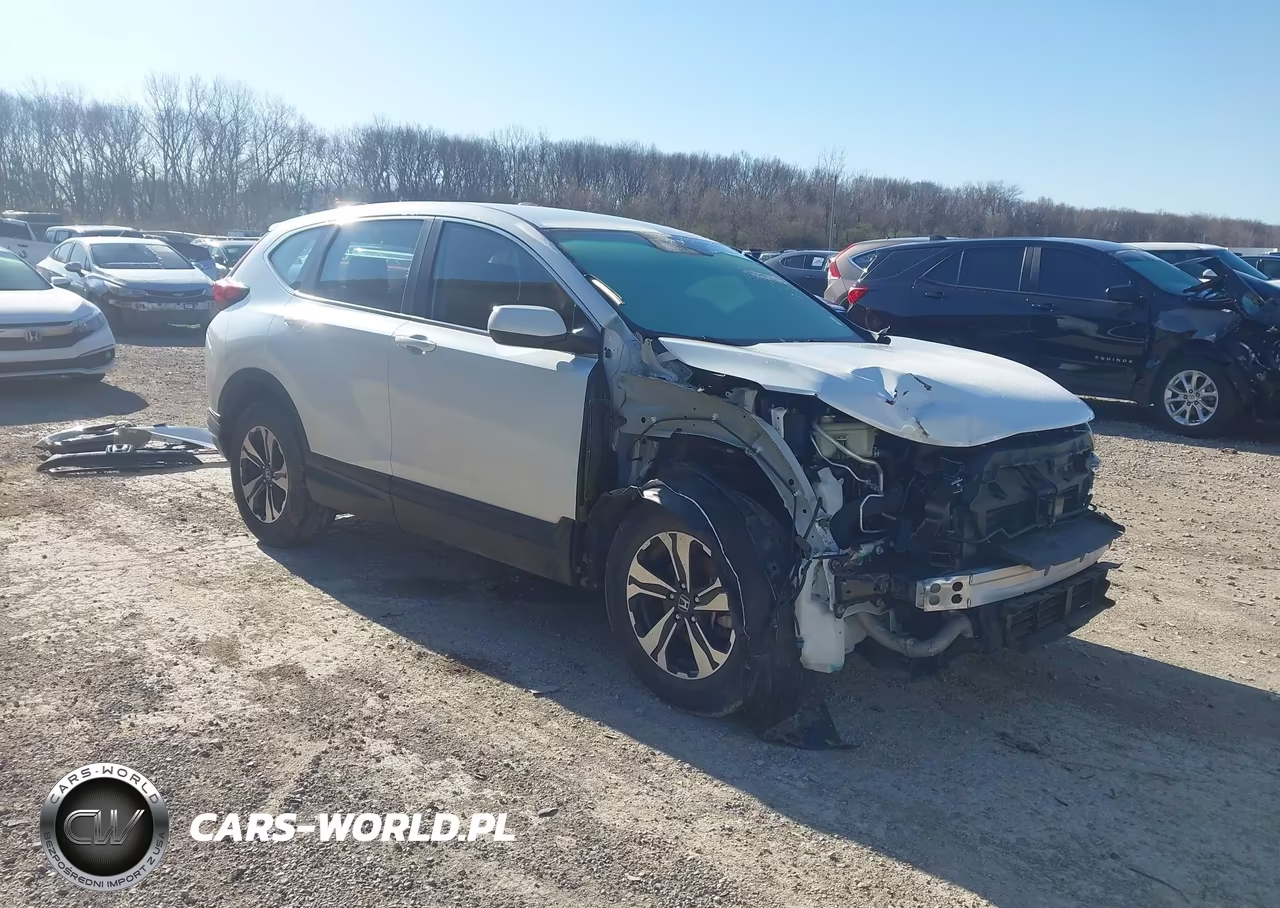 2021 Honda Cr-V Awd Special Edition
