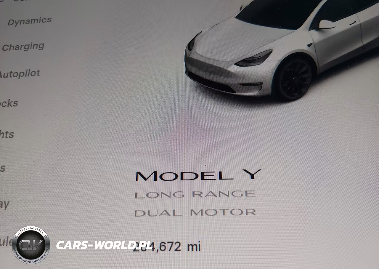 2022 Tesla Model Y Long Range Dual Motor All-Wheel Drive VIN:7SAYGDEE3NF386189 - 16