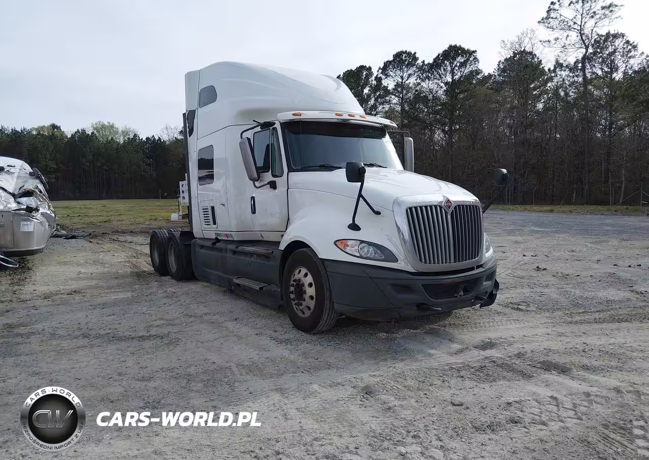 2016 International Prostar