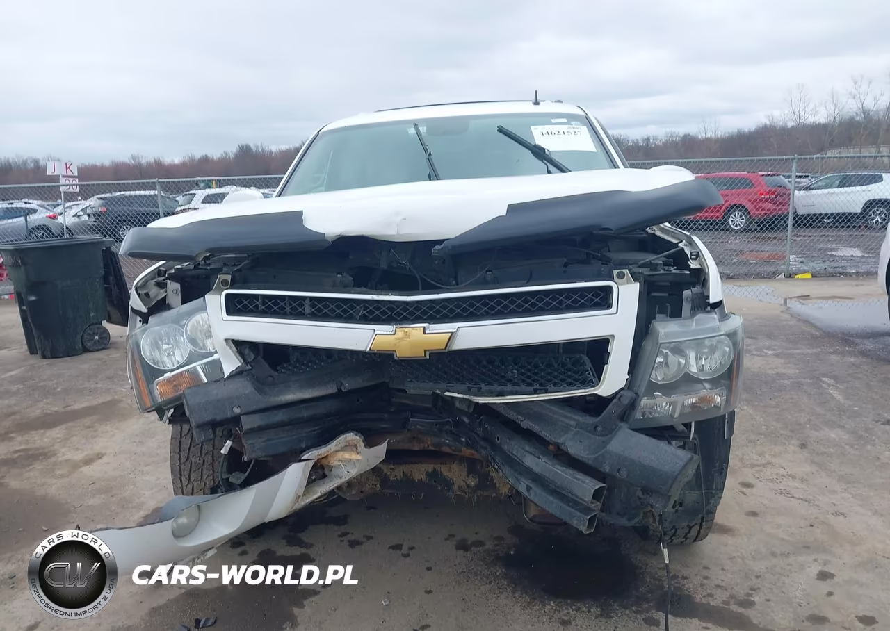 2013 Chevrolet Suburban 1500 Lt VIN:1GNSCJE09DR195362 - 13