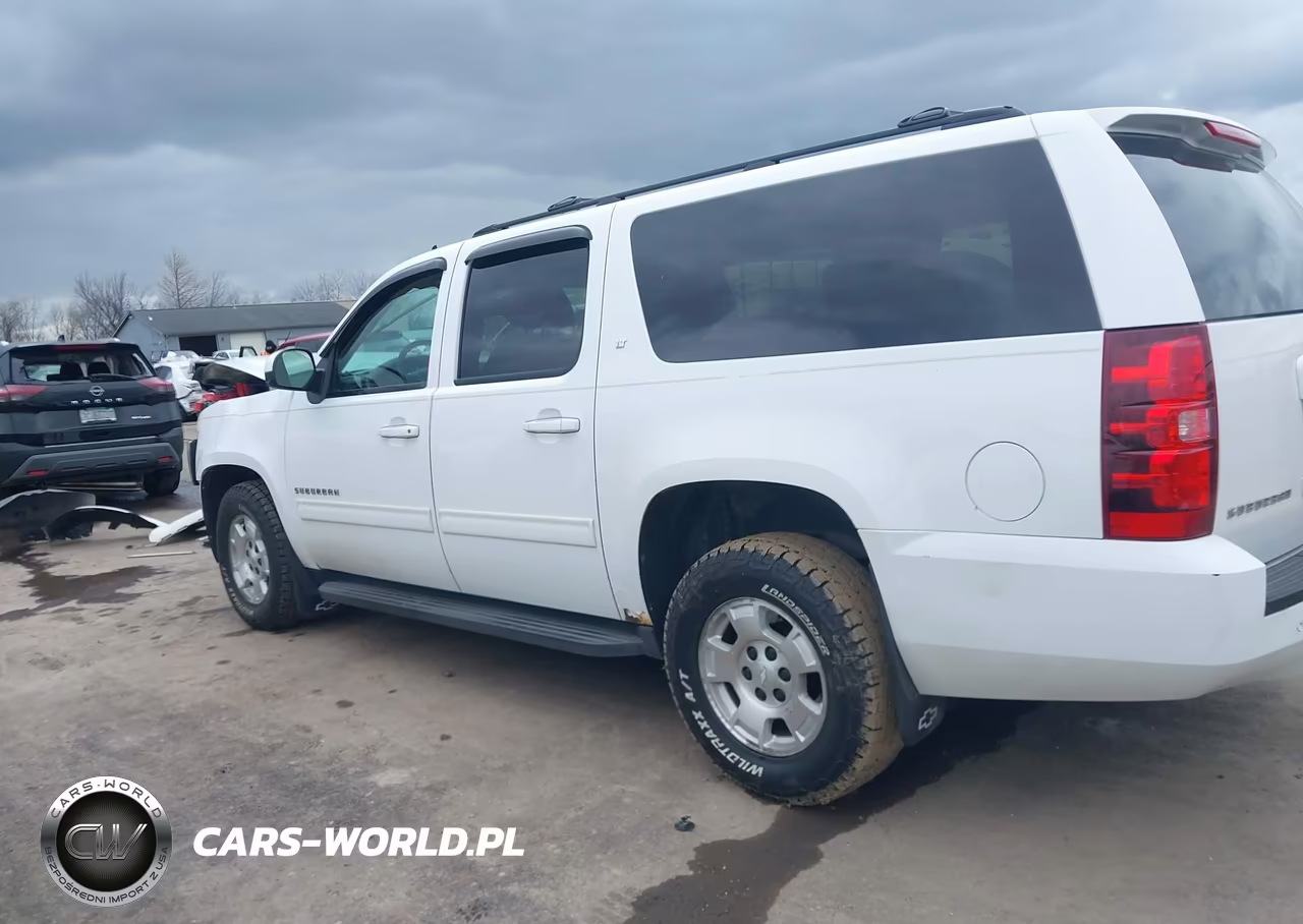 2013 Chevrolet Suburban 1500 Lt VIN:1GNSCJE09DR195362 - 15
