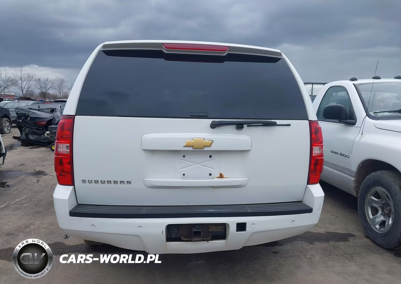 2013 Chevrolet Suburban 1500 Lt VIN:1GNSCJE09DR195362 - 17