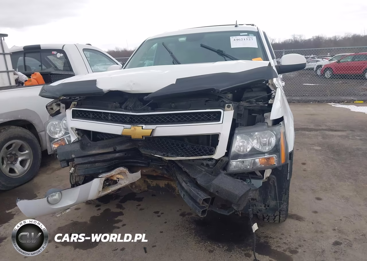 2013 Chevrolet Suburban 1500 Lt VIN:1GNSCJE09DR195362 - 6
