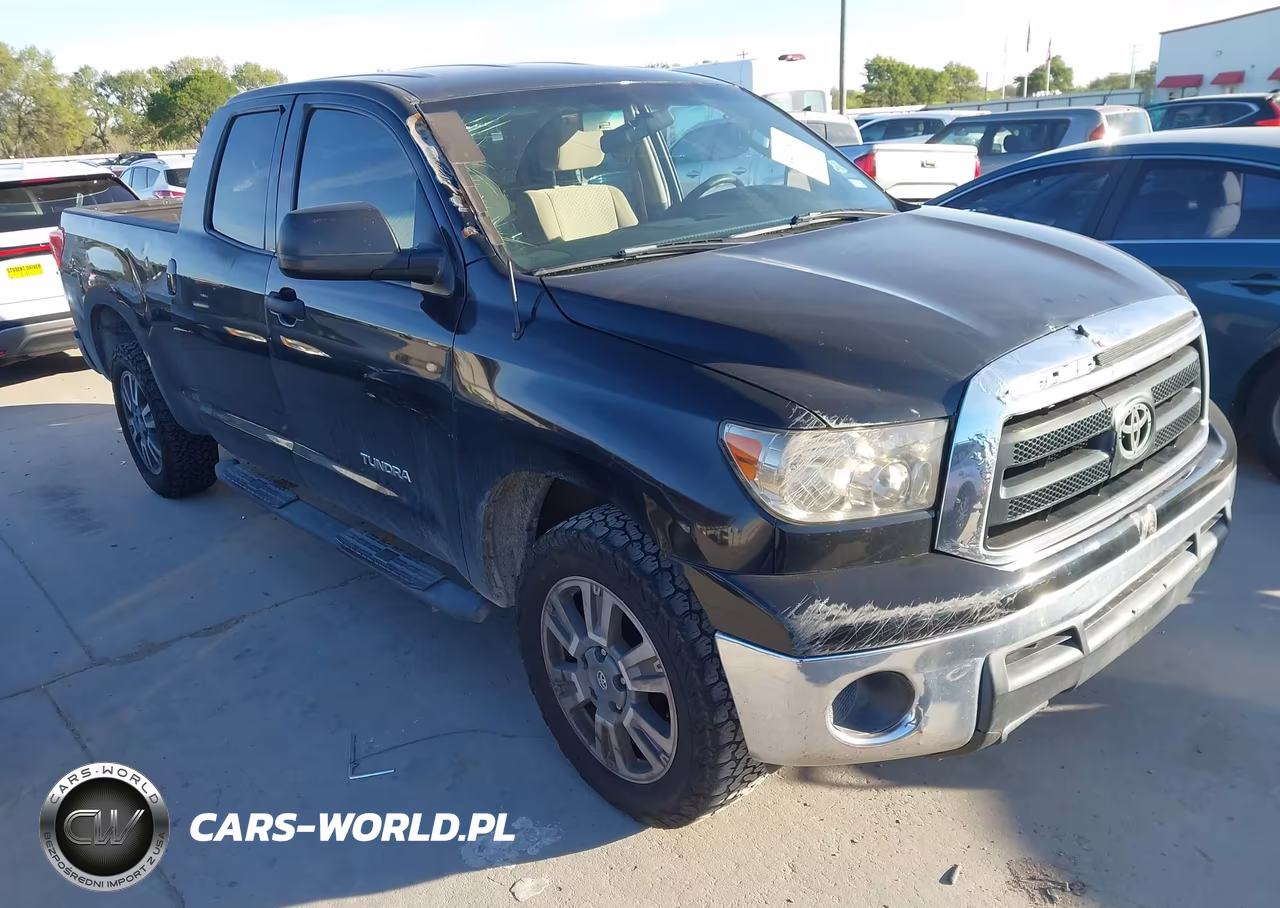 2010 Toyota Tundra Grade 4.6L V8
