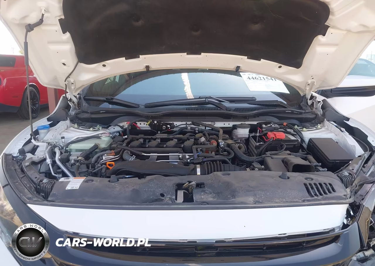 2021 Honda Civic Sport VIN:SHHFK7H47MU424351 - 10