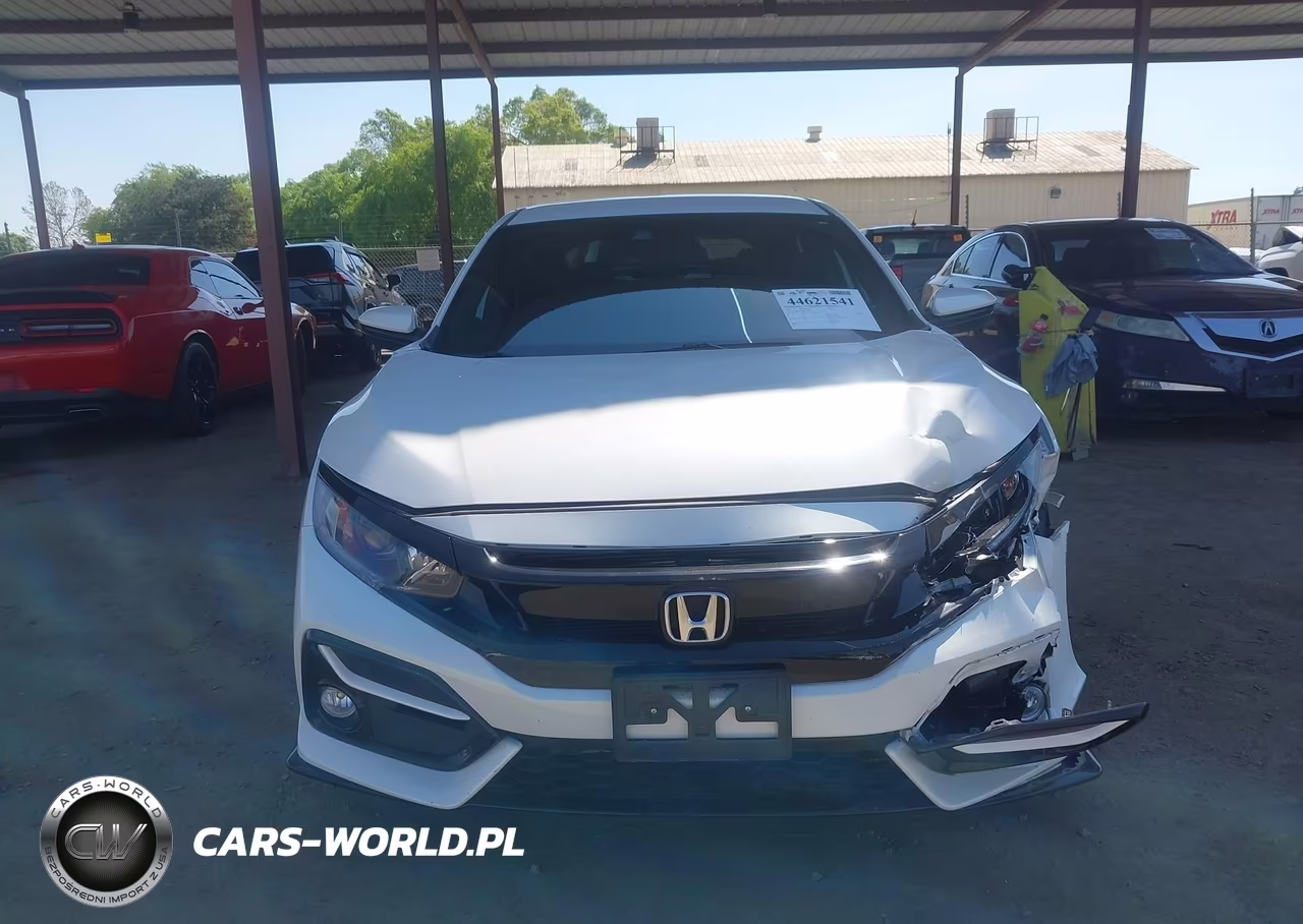 2021 Honda Civic Sport VIN:SHHFK7H47MU424351 - 12