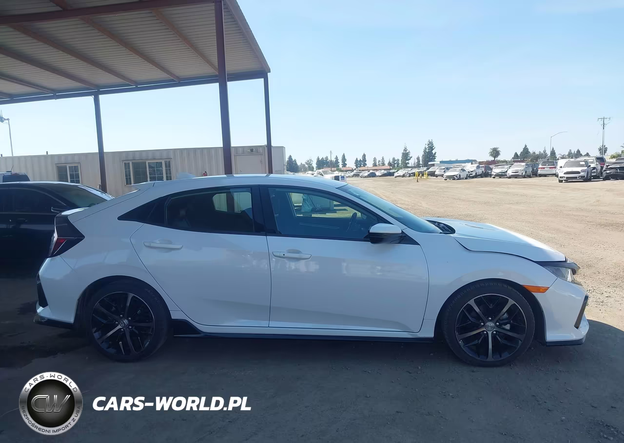 2021 Honda Civic Sport VIN:SHHFK7H47MU424351 - 13