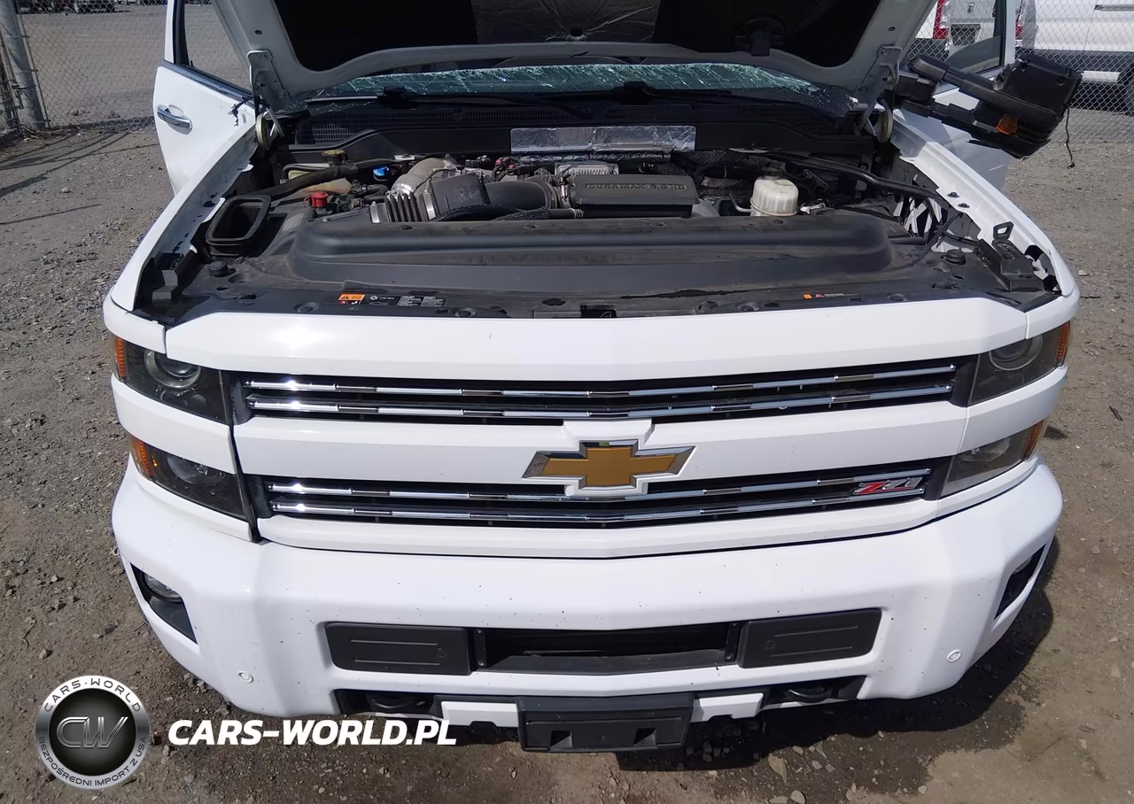 2019 Chevrolet Silverado 2500Hd Ltz VIN:1GC1KTEY5KF112291 - 10