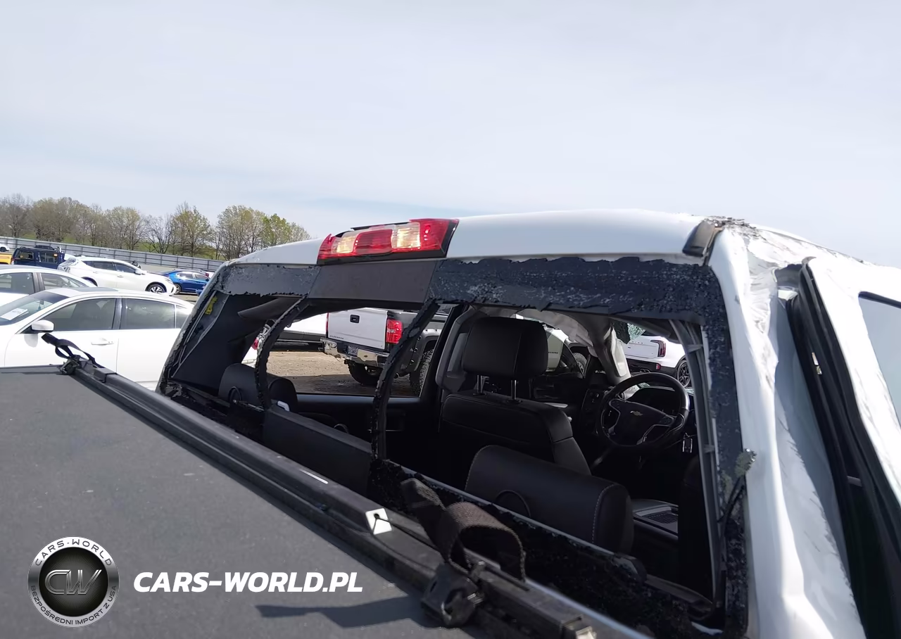 2019 Chevrolet Silverado 2500Hd Ltz VIN:1GC1KTEY5KF112291 - 12