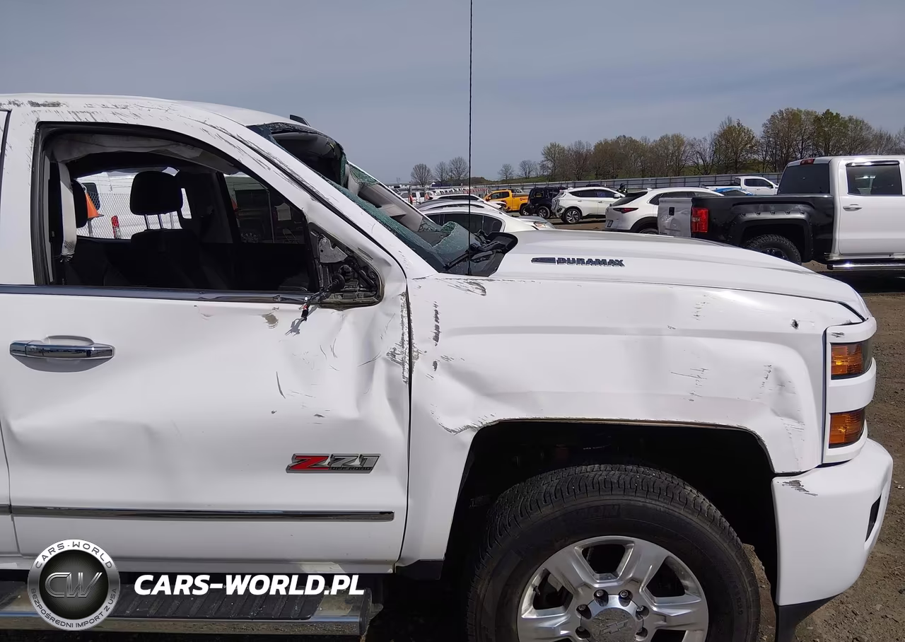 2019 Chevrolet Silverado 2500Hd Ltz VIN:1GC1KTEY5KF112291 - 14