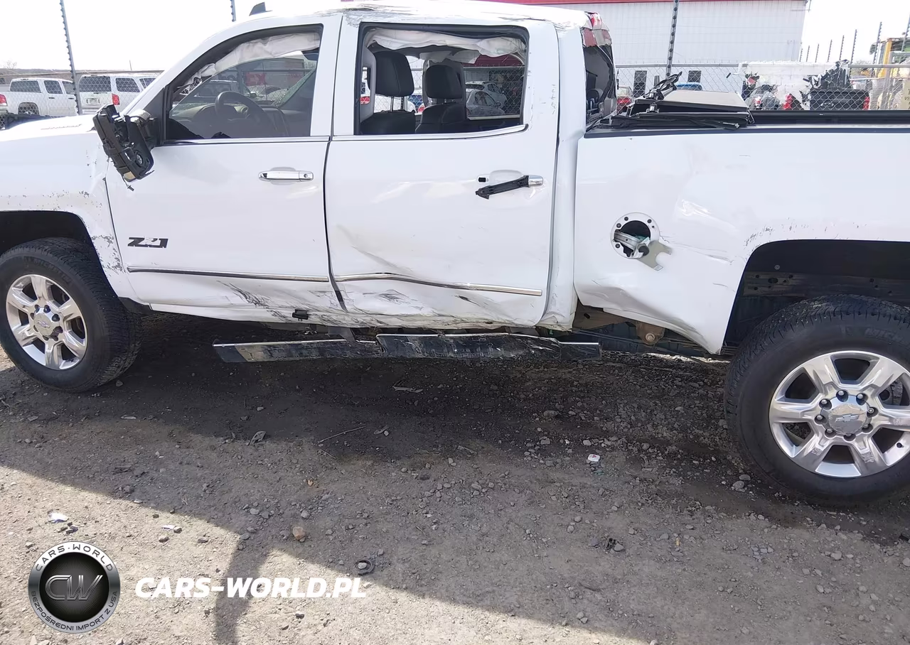 2019 Chevrolet Silverado 2500Hd Ltz VIN:1GC1KTEY5KF112291 - 6