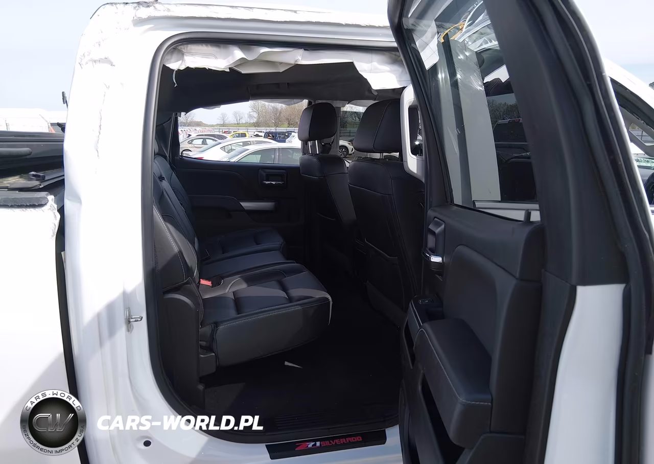 2019 Chevrolet Silverado 2500Hd Ltz VIN:1GC1KTEY5KF112291 - 8