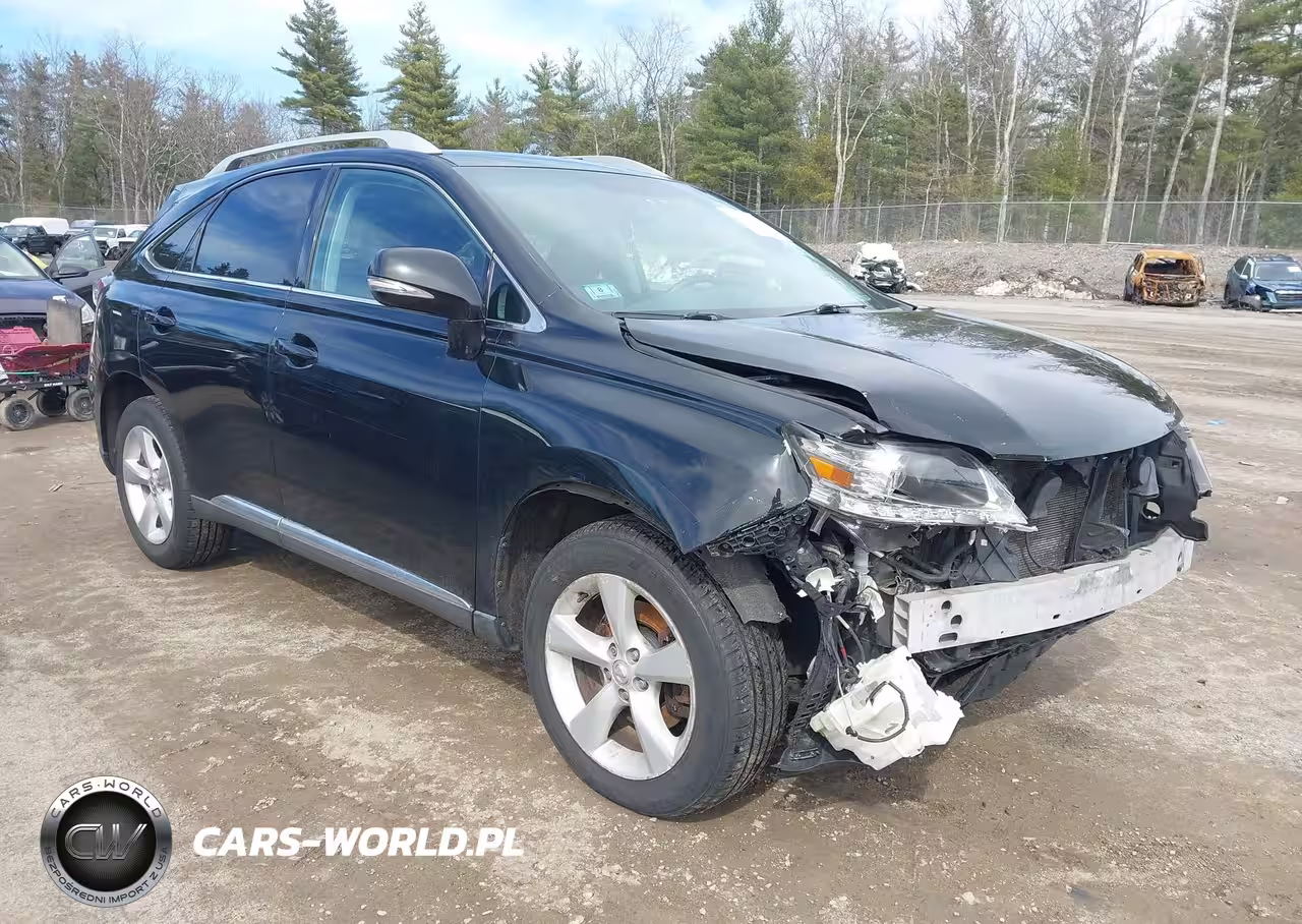 2013 Lexus Rx 350