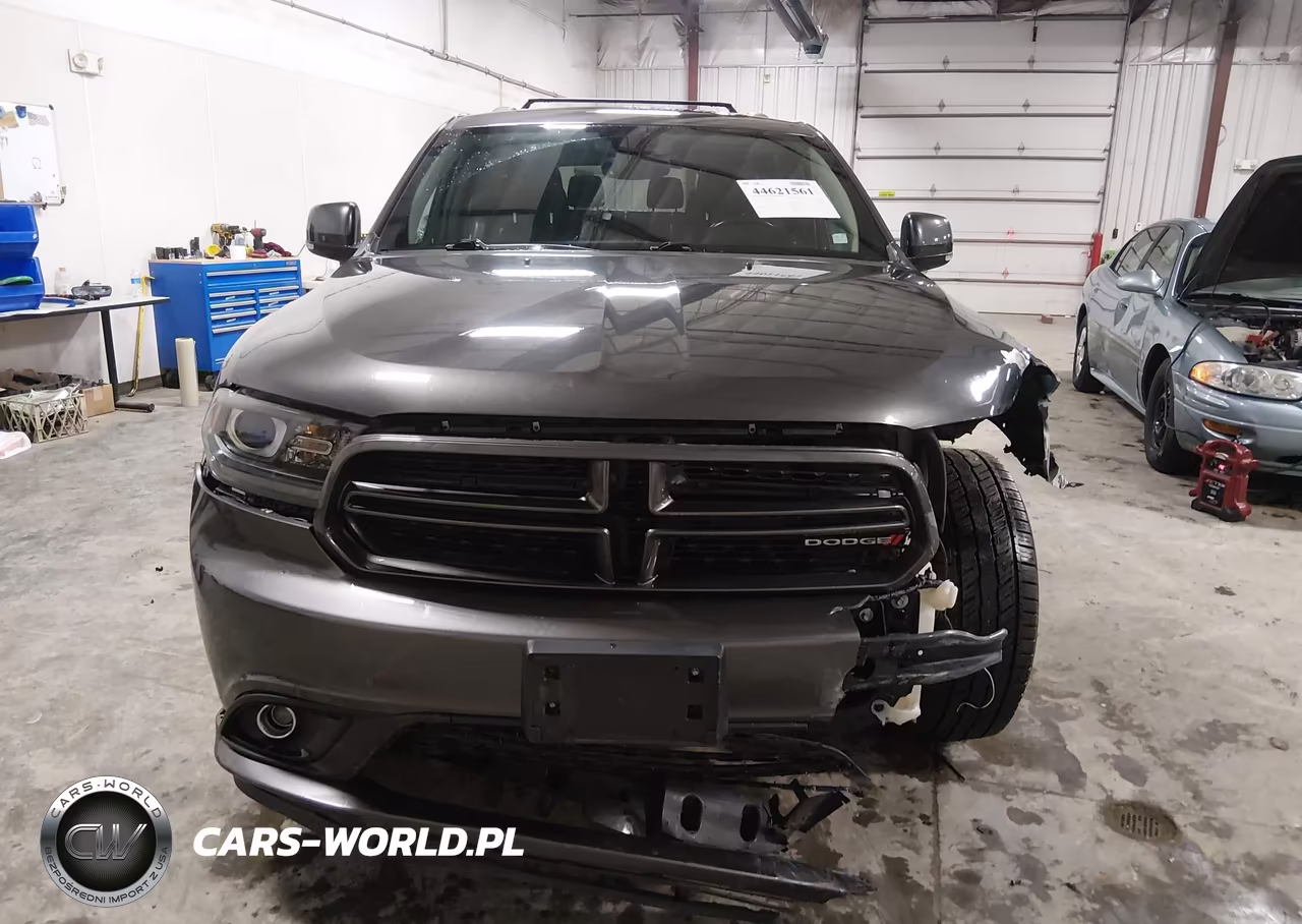 2017 Dodge Durango Gt Awd VIN:1C4RDJDG8HC785547 - 13