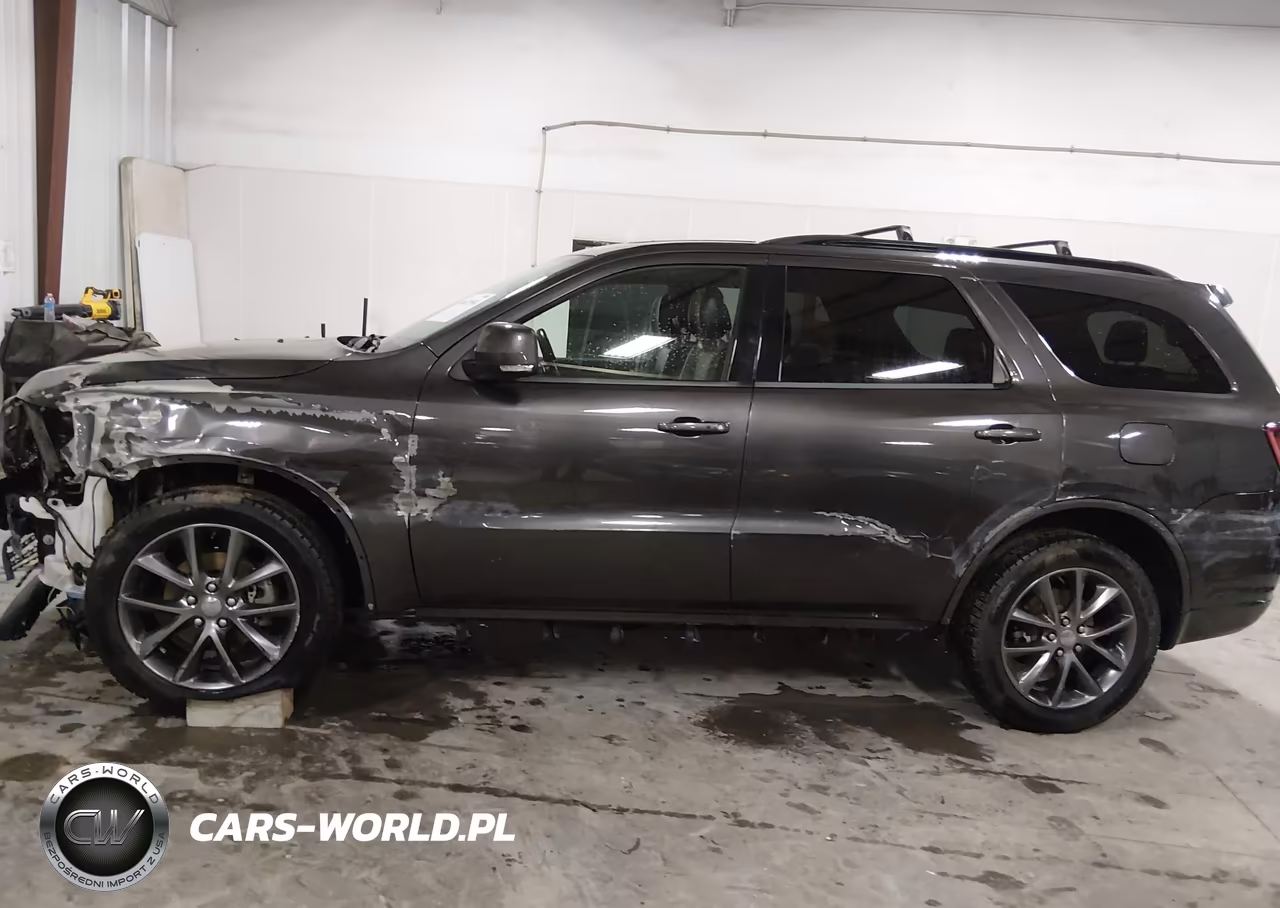 2017 Dodge Durango Gt Awd VIN:1C4RDJDG8HC785547 - 15