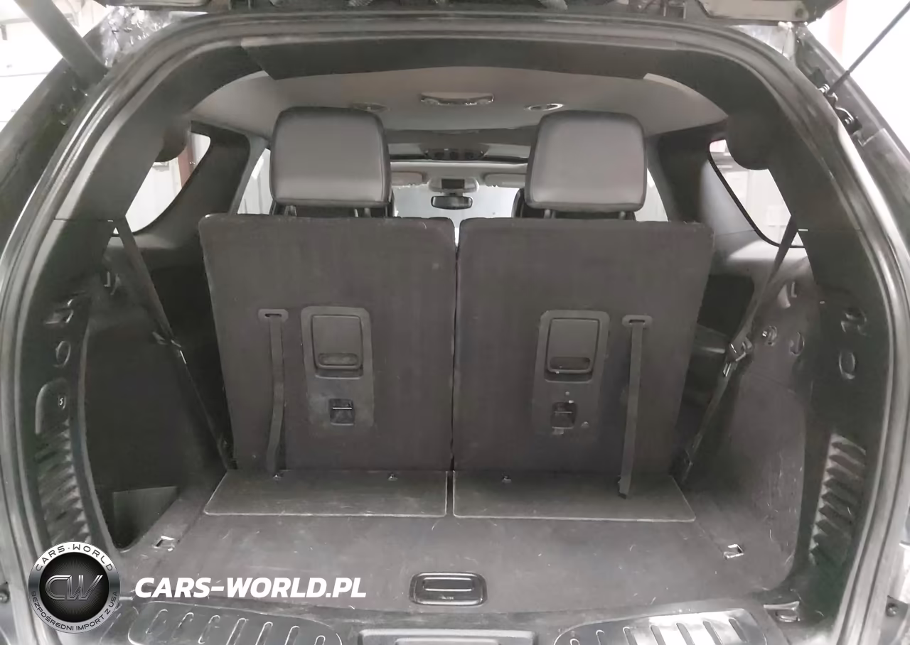 2017 Dodge Durango Gt Awd VIN:1C4RDJDG8HC785547 - 18