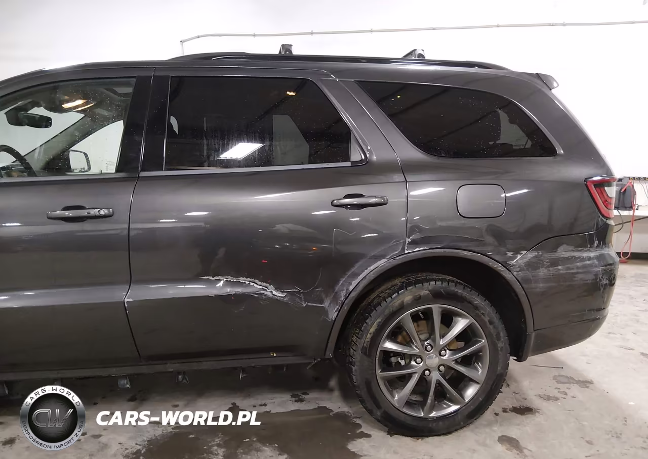 2017 Dodge Durango Gt Awd VIN:1C4RDJDG8HC785547 - 19