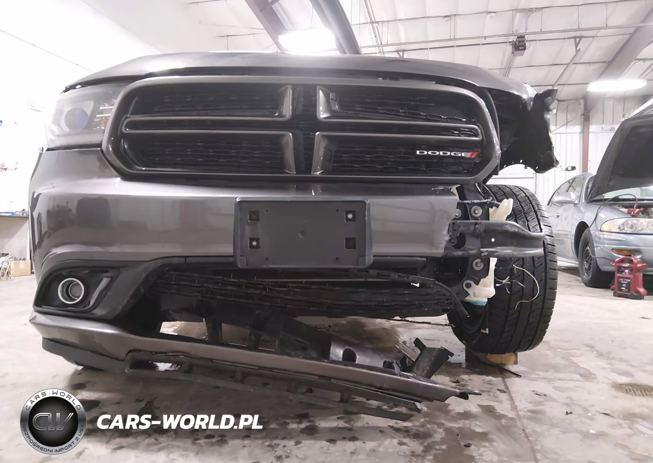 2017 Dodge Durango Gt Awd VIN:1C4RDJDG8HC785547 - 20